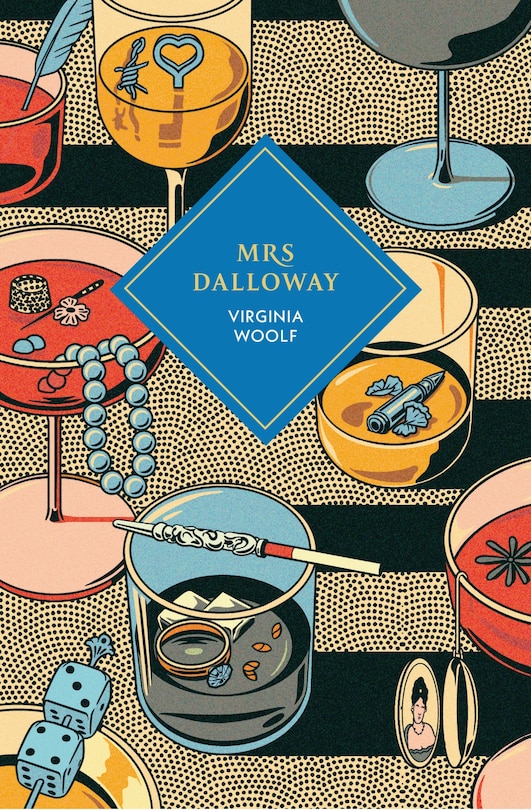 Front cover_Mrs Dalloway