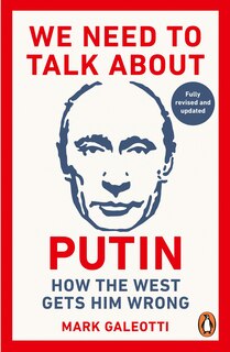 Front cover_We Need to Talk About Putin