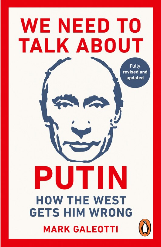 Front cover_We Need to Talk About Putin