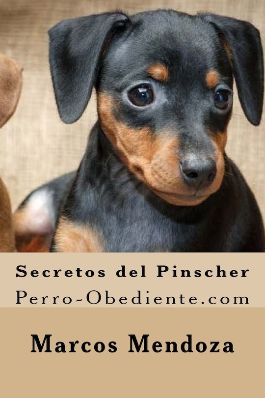 Front cover_Secretos del Pinscher