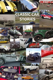 Couverture_Classic Car Stories