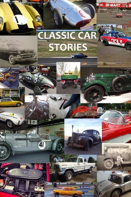 Couverture_Classic Car Stories