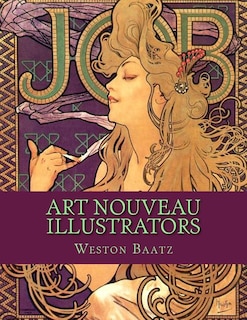 Art Nouveau Illustrators