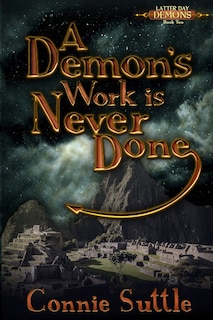 Front cover_A Demon's Work Is Never Done