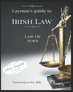 Front cover_Layman's Guide to Irish Law