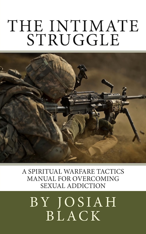 Front cover_The Intimate Struggle