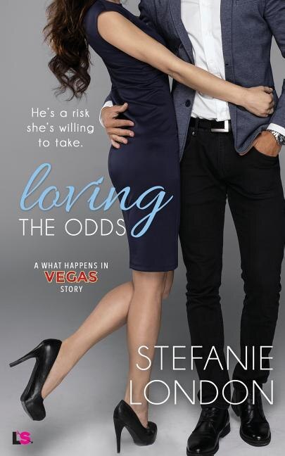 Front cover_Loving the Odds