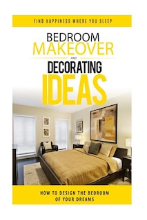 Front cover_Bedroom Makeover