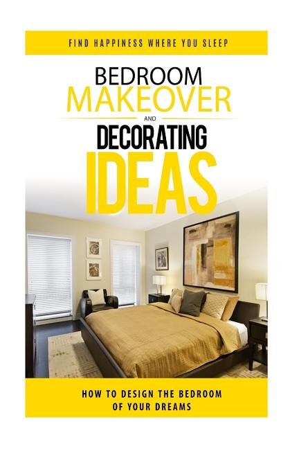 Front cover_Bedroom Makeover