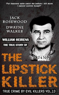 Front cover_William Heirens