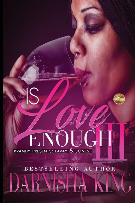 Front cover_Is Love Enough 3
