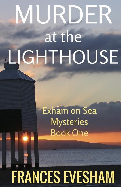 Front cover_Murder at the Lighthouse