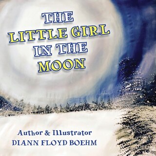 Front cover_The Little Girl in the Moon