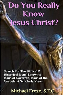 Couverture_Do You Really Know Jesus Christ?
