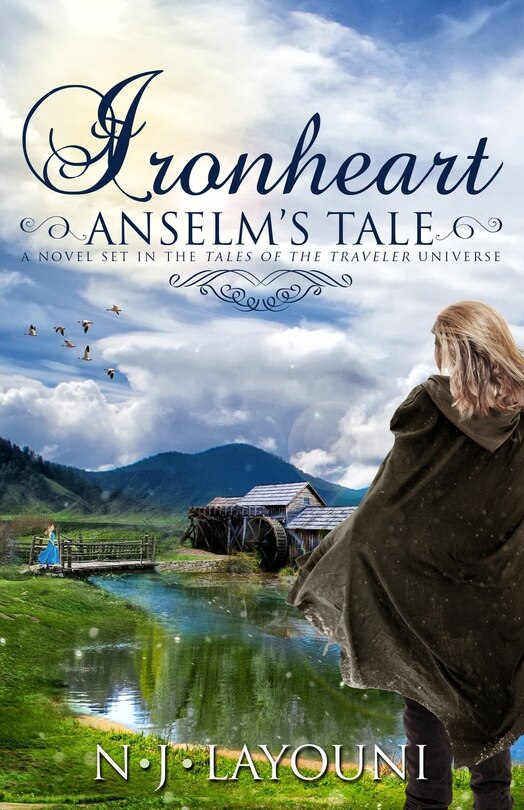 Front cover_Ironheart