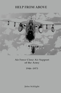 Front cover_Help From Above