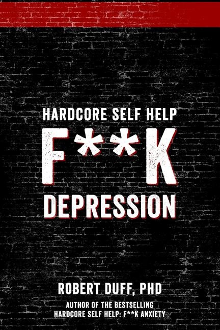 Couverture_Hardcore Self Help