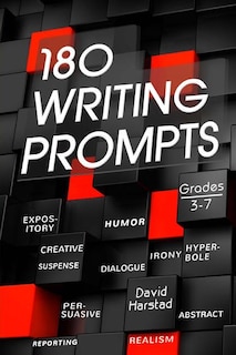 Front cover_180 Writing Prompts