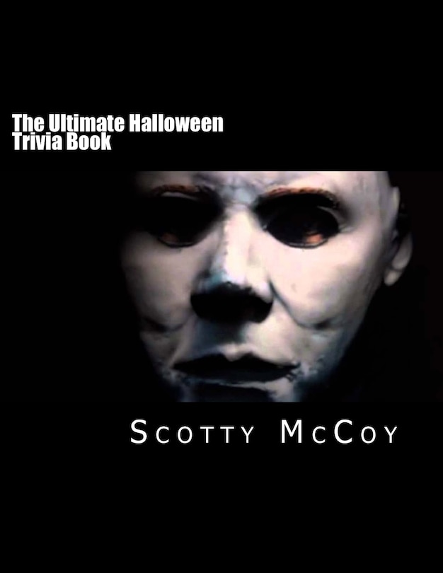 Front cover_The Ultimate Halloween Trivia Book