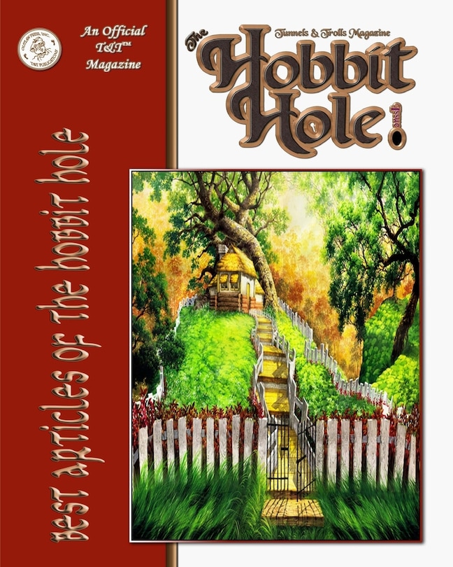 Couverture_Best Articles of The Hobbit Hole