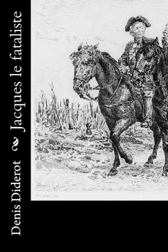 Front cover_Jacques le fataliste