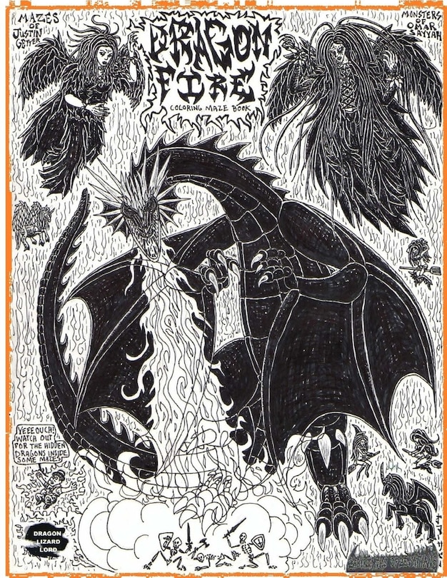 Front cover_Dragon Fire