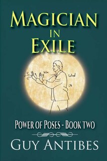 Front cover_Magician in Exile