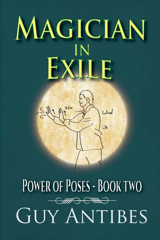 Front cover_Magician in Exile