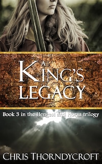 Front cover_A King's Legacy