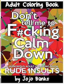 Front cover_Adult Coloring Book