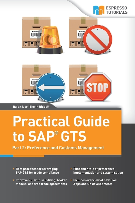 Front cover_Practical Guide To Sap Gts