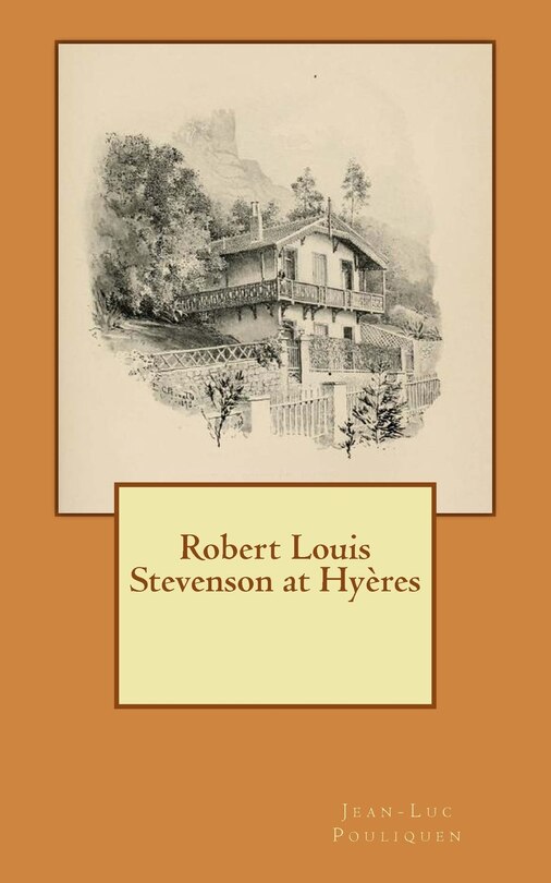 Front cover_Robert Louis Stevenson at Hyeres
