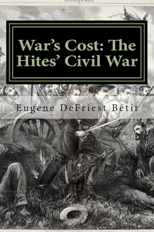 Front cover_War's Cost