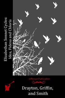 Front cover_Elizabethan Sonnet Cycles