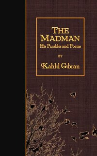Front cover_The Madman
