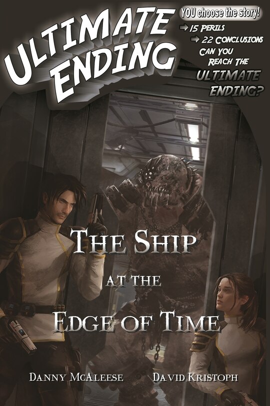 Front cover_The Ship at the Edge of Time