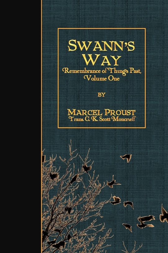 Swann's Way: Remembrance of Things Past, Volume One