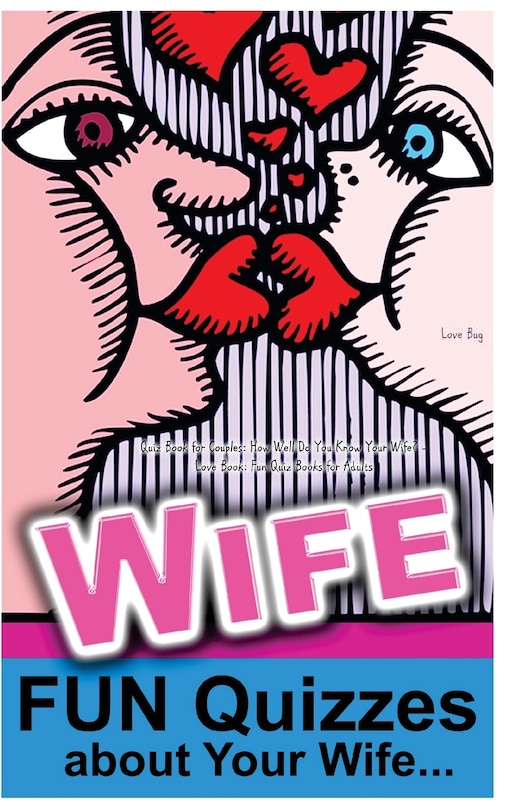 Front cover_Quiz Book for Couples