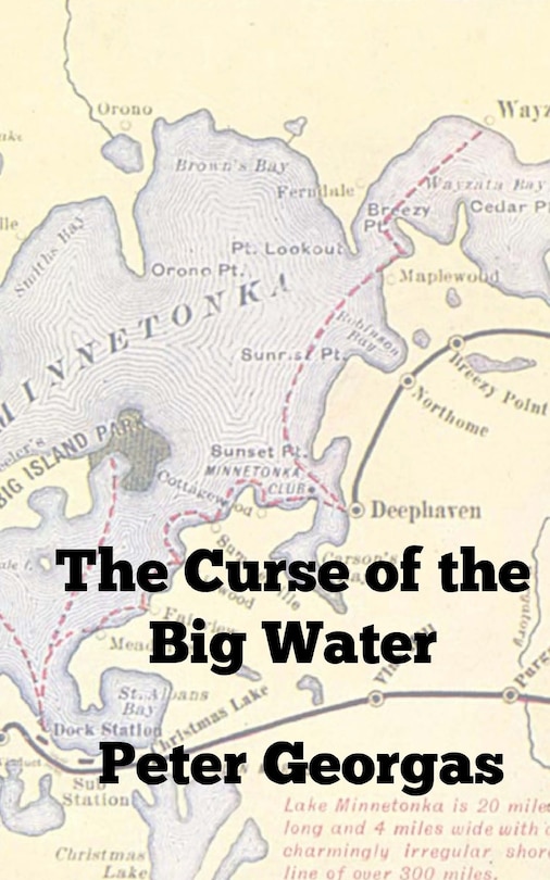 Couverture_The Curse of the Big Water