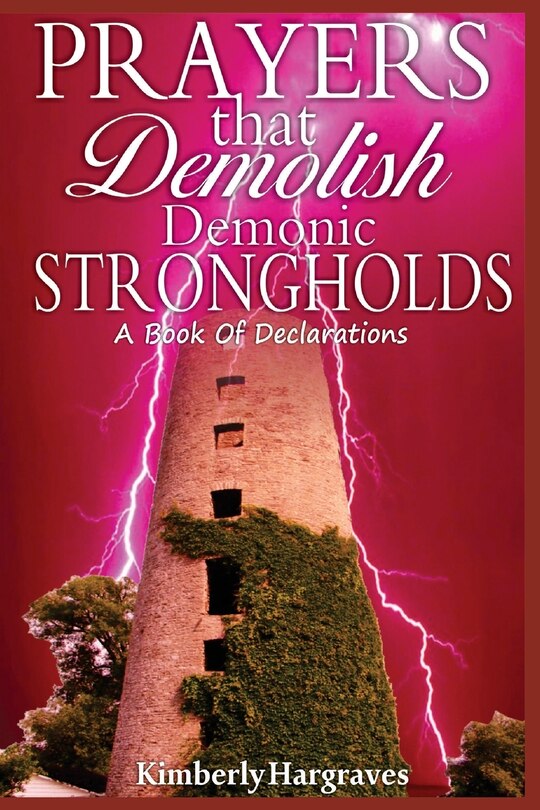 Couverture_Prayers That Demolish Demonic Strongholds