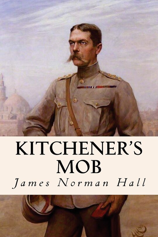 Front cover_Kitchener's Mob