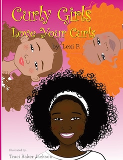 Front cover_Curly Girls Love Your Curls