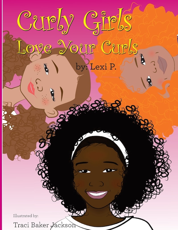 Front cover_Curly Girls Love Your Curls