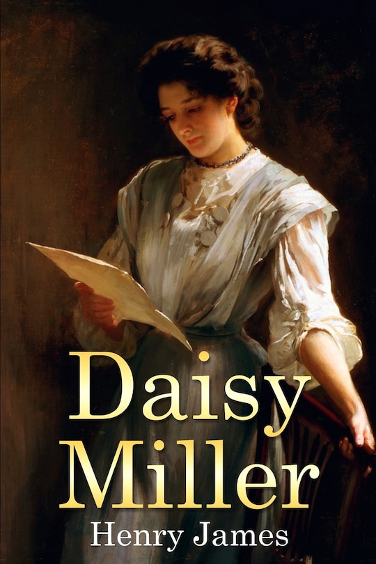 Couverture_Daisy Miller