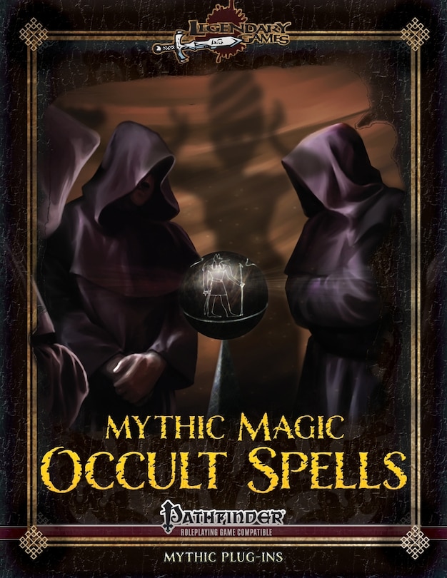 Front cover_Mythic Magic