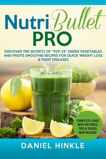 Couverture_NutriBullet PRO