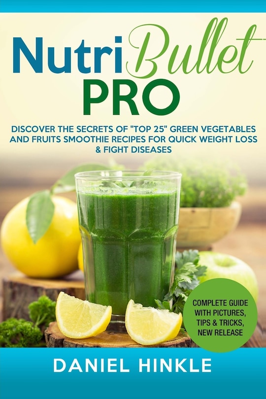 Couverture_NutriBullet PRO