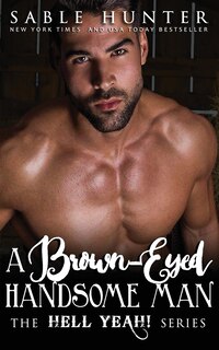 Front cover_A Brown Eyed Handsome Man
