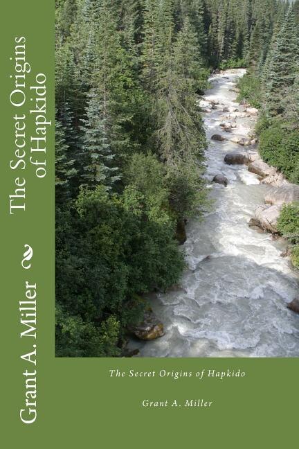 Couverture_The Secret Origins Of Hapkido