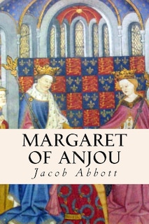 Front cover_Margaret of Anjou